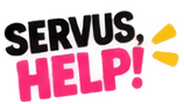 SERVUS, HELP!